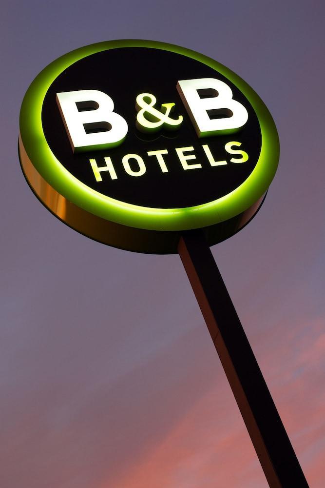 B&B Hotel Bethune Bruay La Buissiere Exteriér fotografie